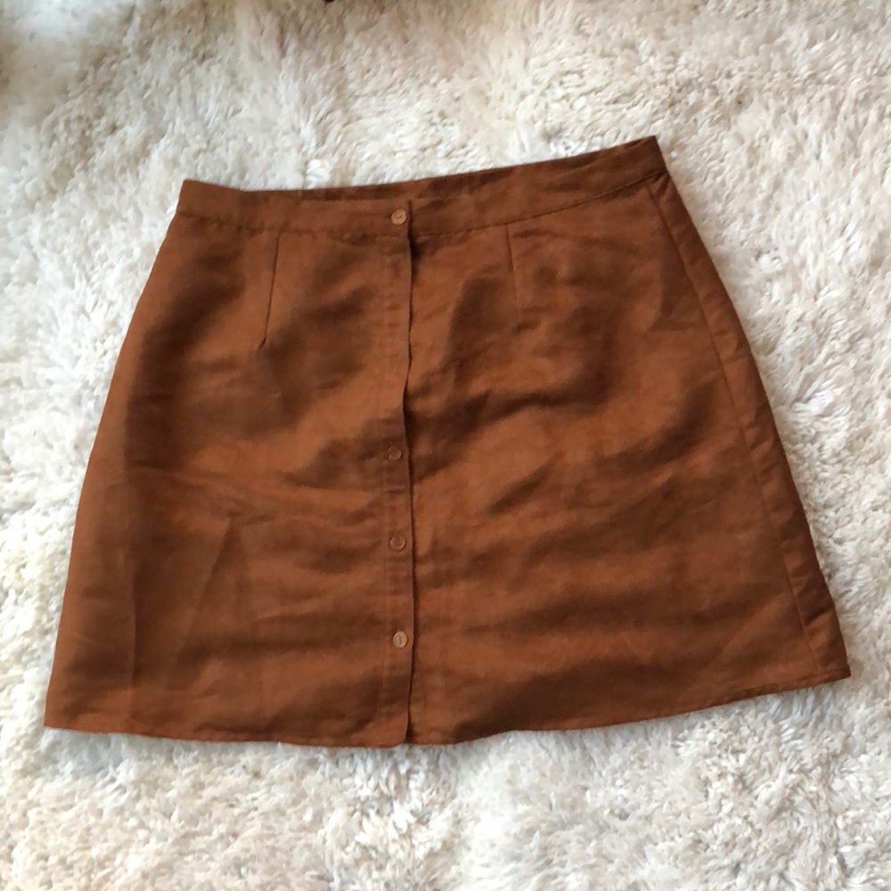 TEEN SKIRT